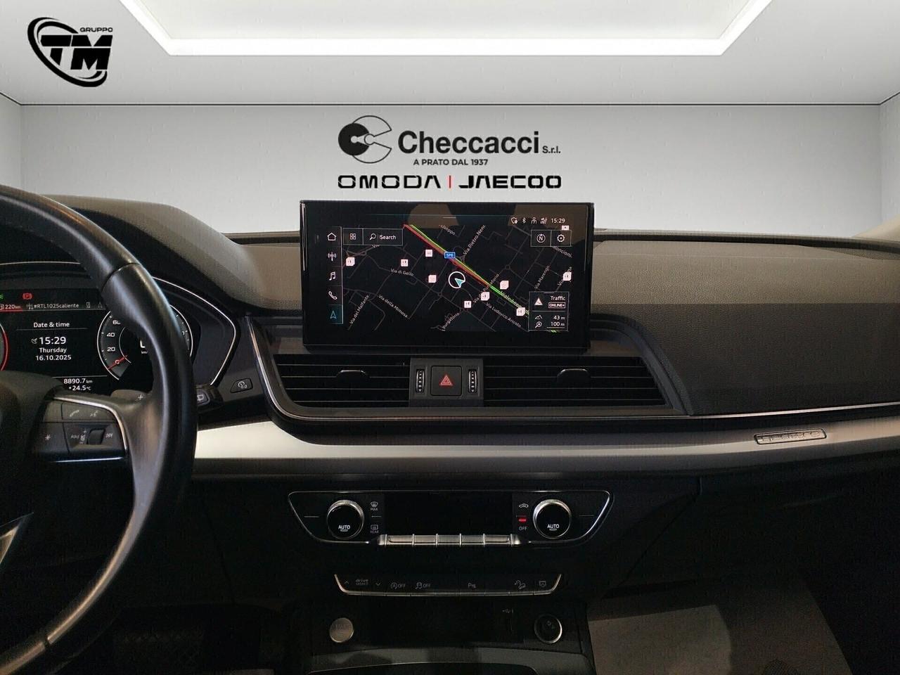 Audi Q5 Sportback 40 2.0 tdi mhev 12V quattro s-tronic