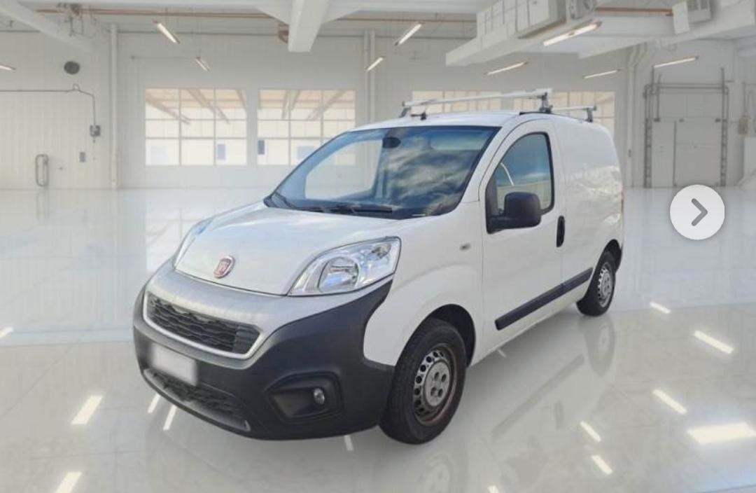 Fiat Fiorino 1.3 MJT 95CV Cargo