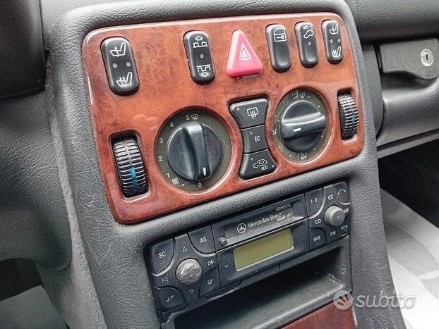 Mercedes-benz CLK 230 Kompressor cat Elegance aut.