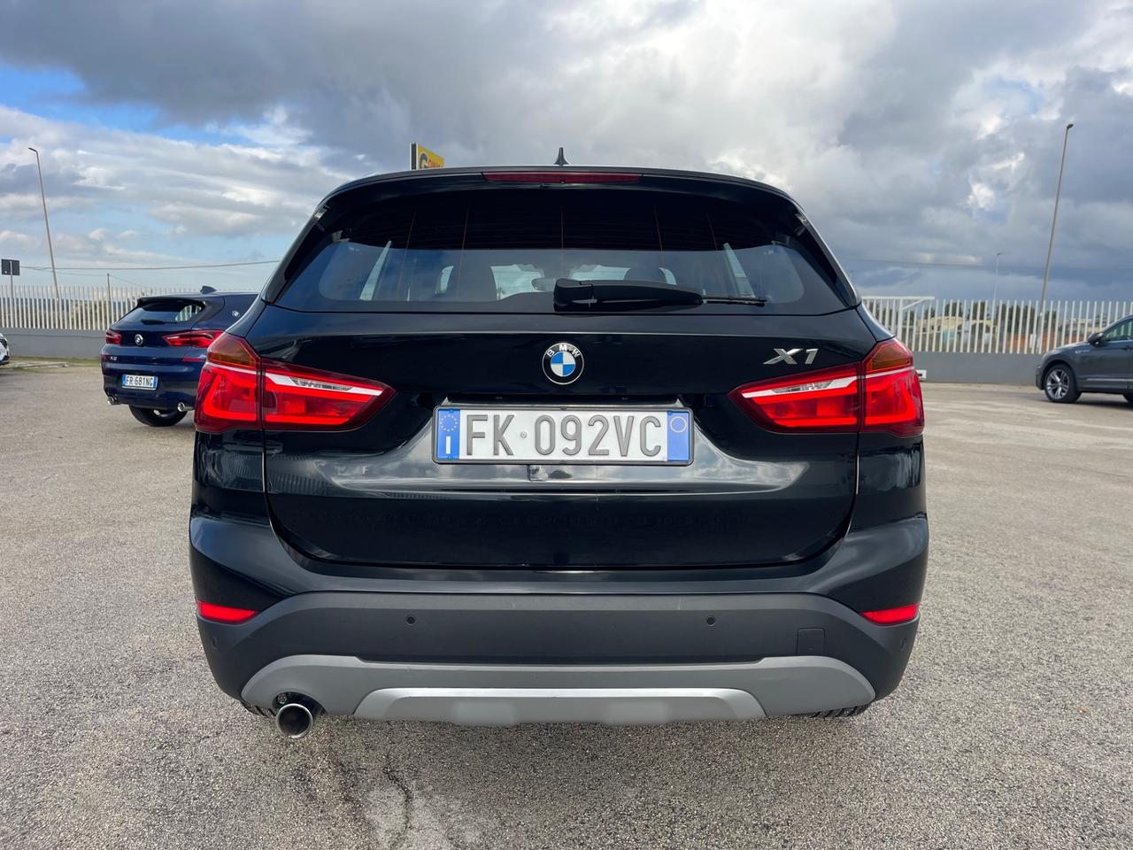 BMW X1 1.8D SDRIVE 150CV AUT XLINE FULL LED MY17
