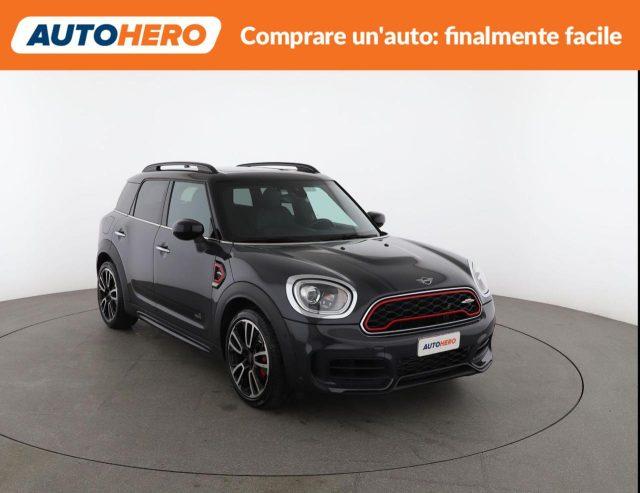 MINI Countryman 2.0 John Cooper Works Countryman ALL4