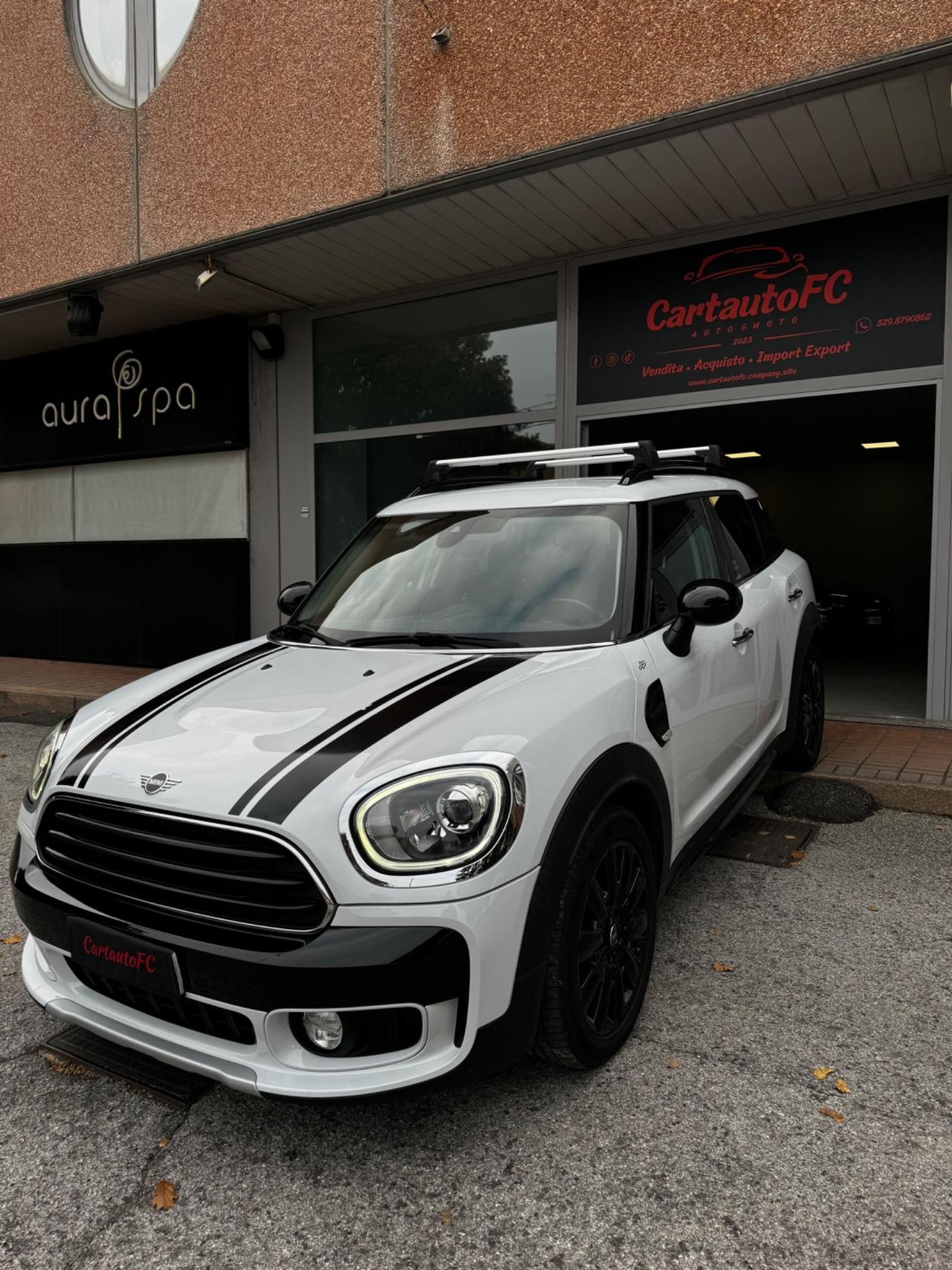 Mini One D Countryman Mini 1.5 One D Baker Street Countryman