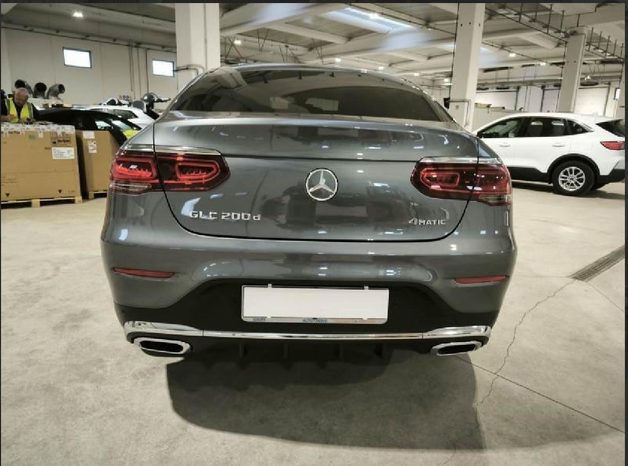 Mercedes-benz GLC 220 GLC 200 d 4Matic Premium