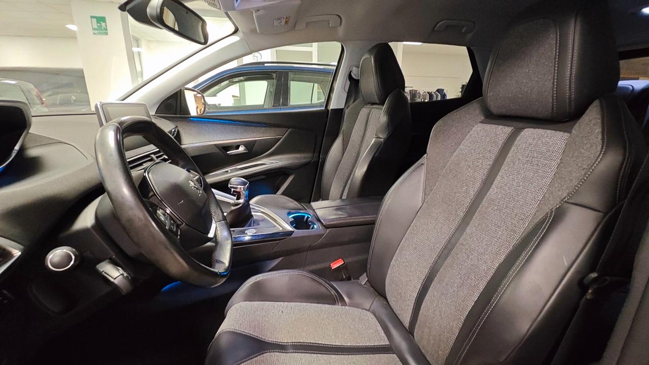 Peugeot 3008 PureTech Turbo 130 S&S Allure