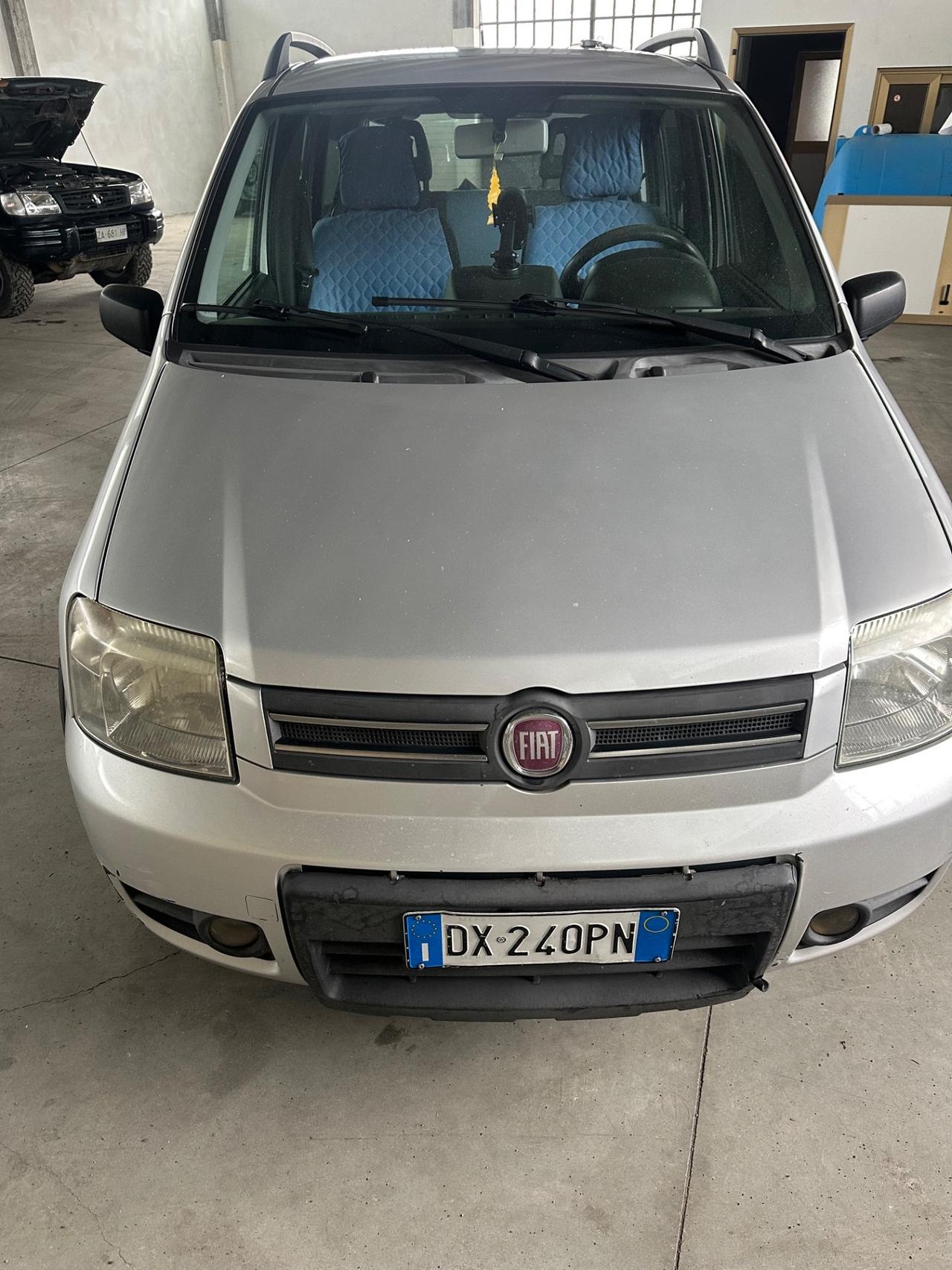 Fiat Panda 1.2 4x4