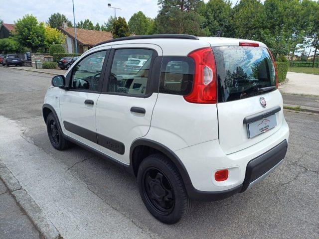 FIAT Panda 0.9 TwinAir Turbo S&S 4x4