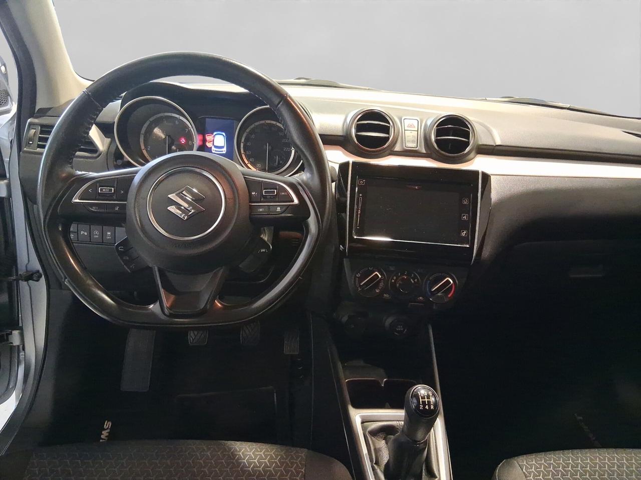 Suzuki Swift 1.2 Hybrid Cool 83CV 2WD