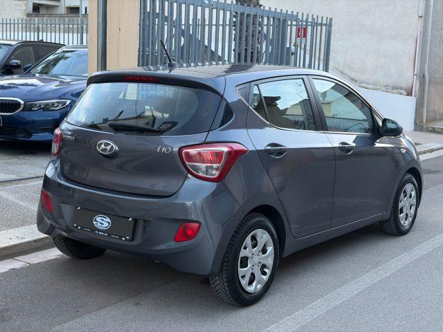 HYUNDAI i10 1.0 MPI Comfort