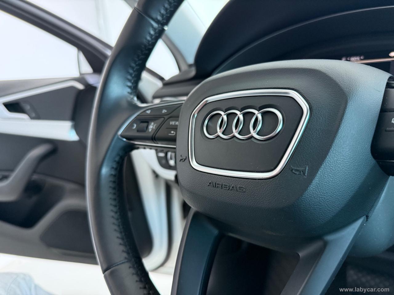 AUDI A4 Avant 2.0 TDI 150CV S tronic Sport
