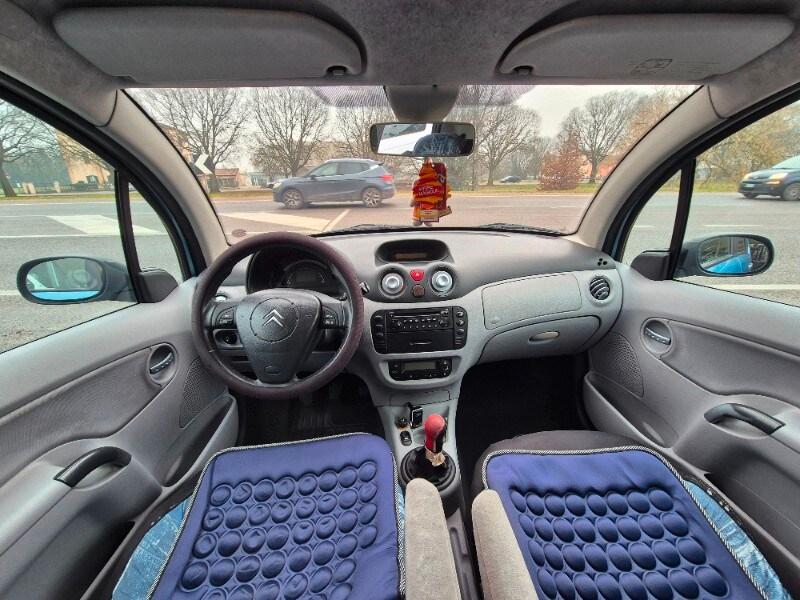 CITROEN C3 1ª serie C3 1.4 HDi Elegance