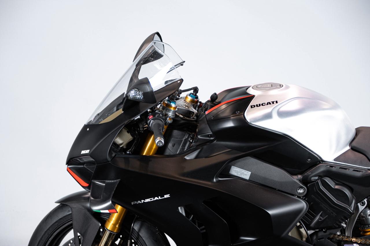 DUCATI PANIGALE V4 SP2 (EDIZIONE NUMERATA N°222) - 2022