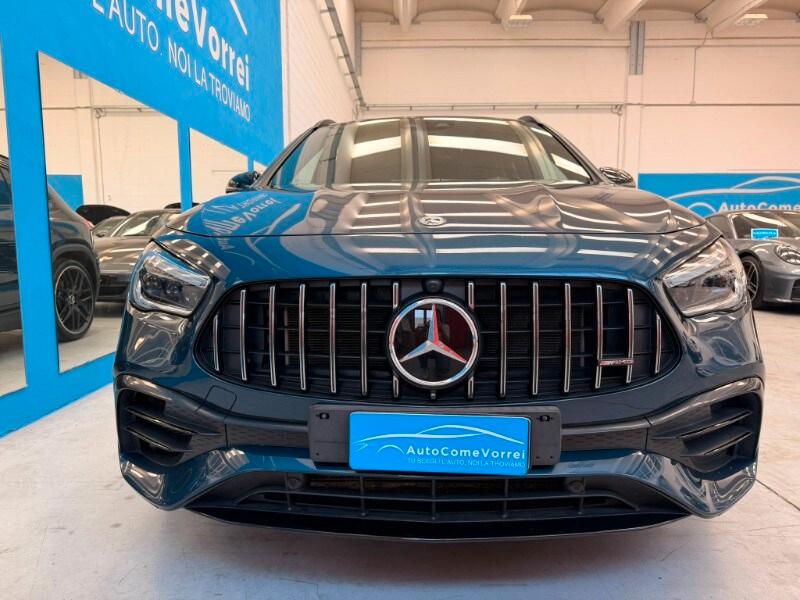 MERCEDES GLA (H247) GLA 45S 4Matic+ AMG