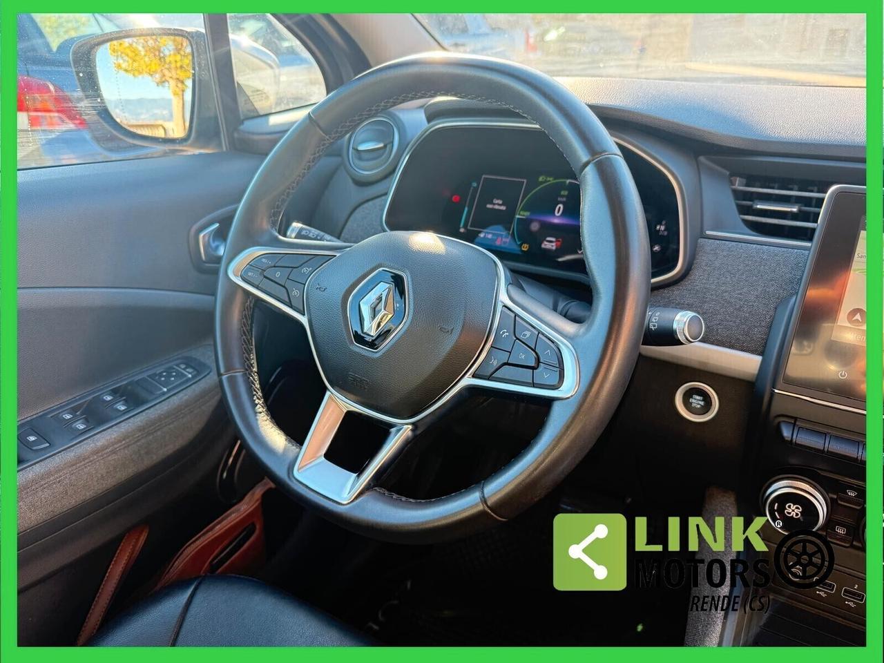 Renault ZOE Z.E. Zen R135 09/2021