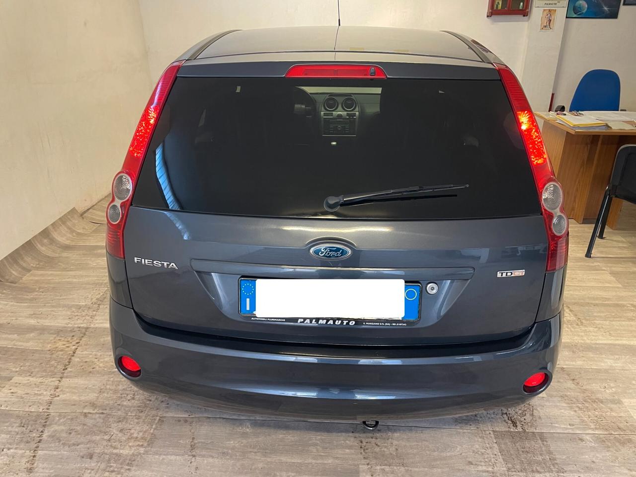 Ford Fiesta 1.4 68 CV TDCi 5p. Ghia Full Optionall Neopatentati