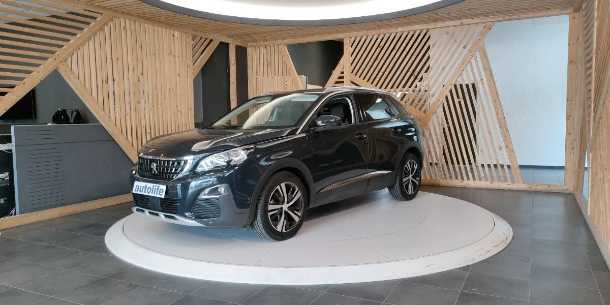 Peugeot 3008 1.5 bluehdi Allure s&s 130cv