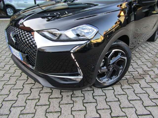 DS Automobiles DS 3 Crossback 1.2 BZ.130CV CAMBIO AUTO,CERCHI 18,NAVI,SENSORI