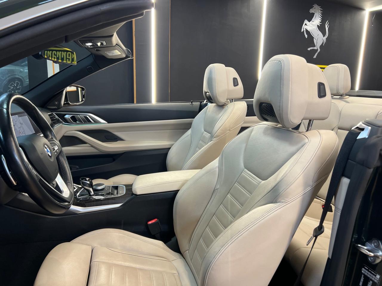 Bmw 430i Cabrio Luxury Line