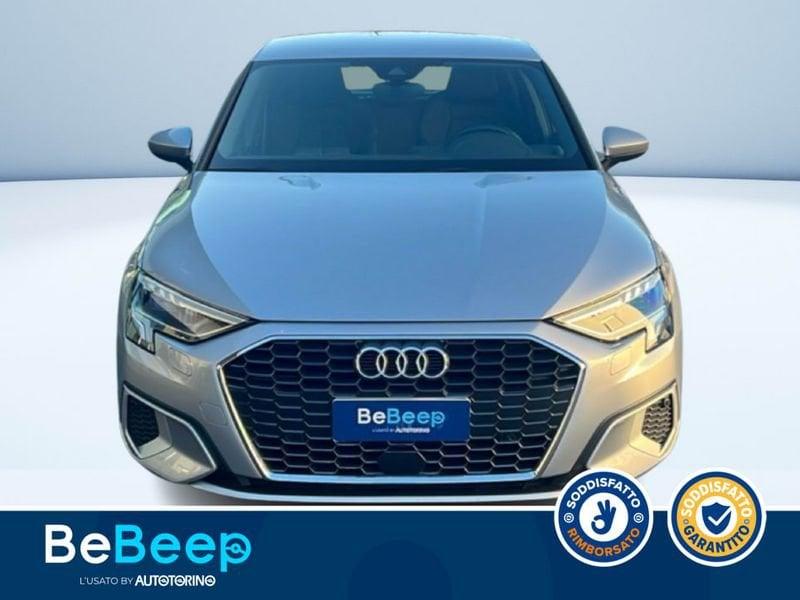 Audi A3 SPORTBACK 35 2.0 TDI BUSINESS ADVANCED S-TRONIC