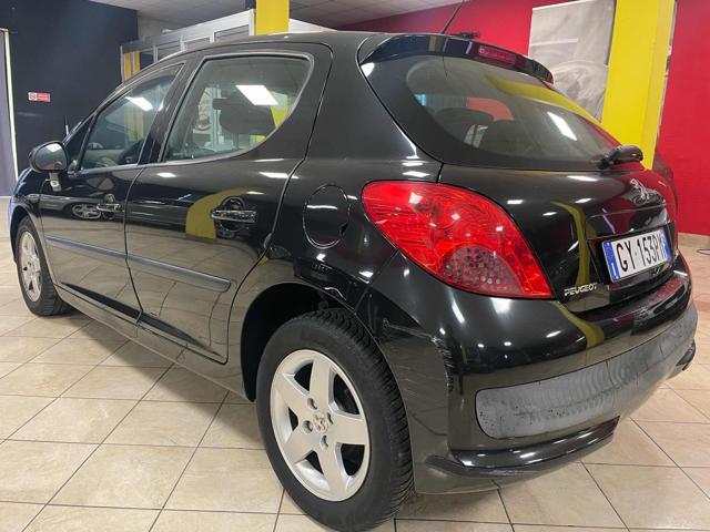 PEUGEOT 207 1.4 8V 75CV 5p. Energie Sport ECO GPL