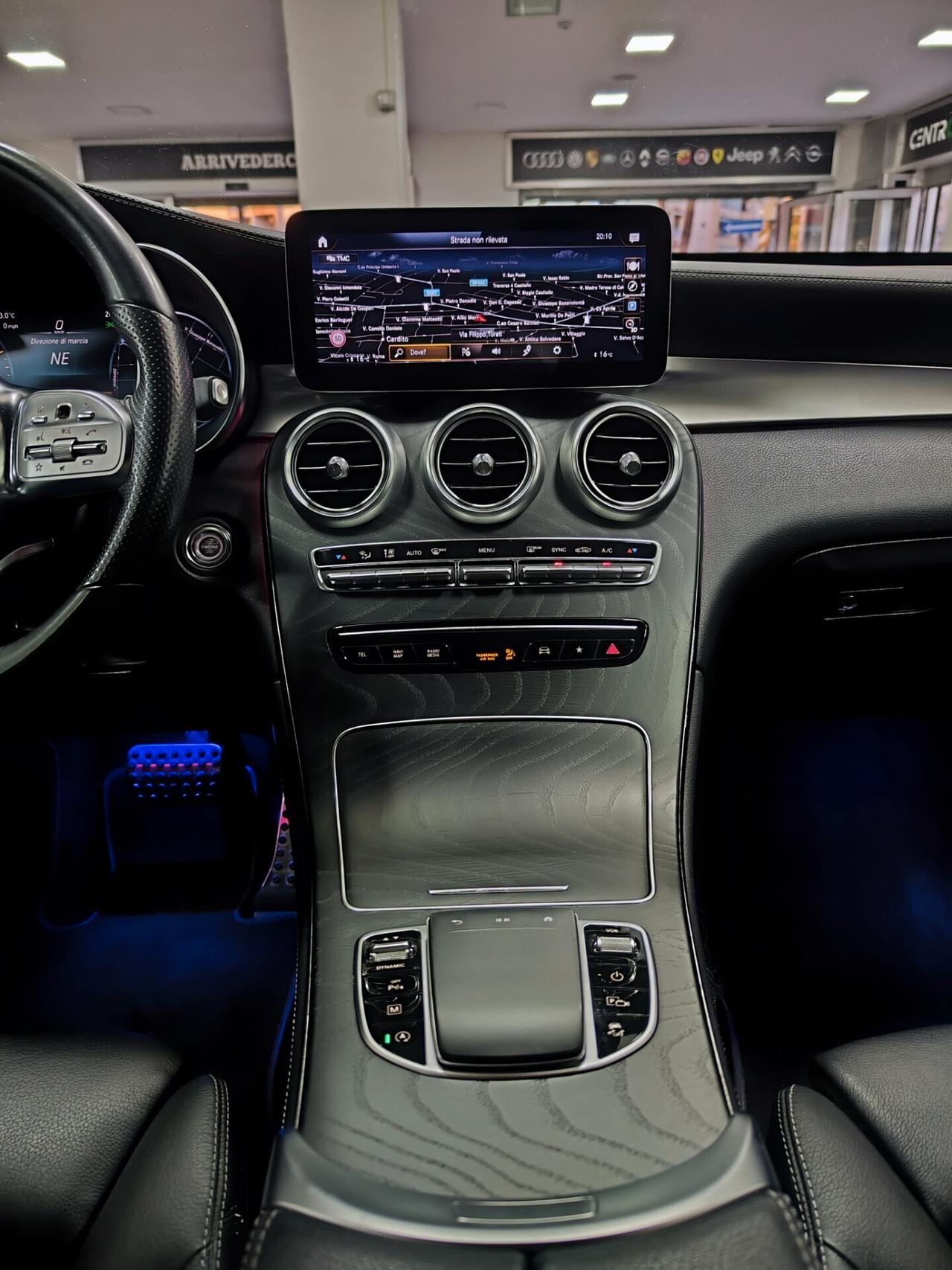 Mercedes-benz GLC 220 d 194CV 4Matic Premium Plus LED
