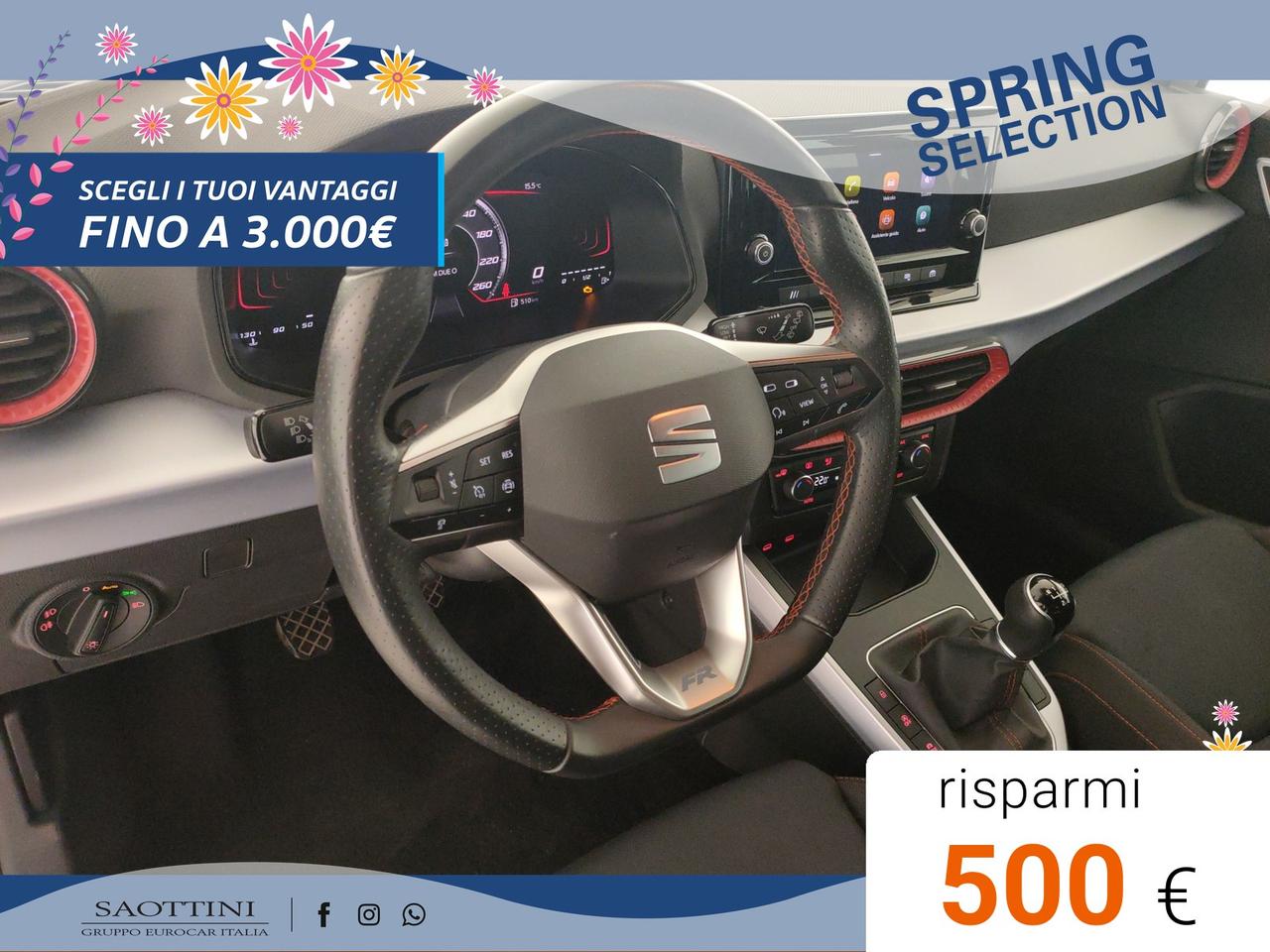1.0 ecotsi FR 95 CV