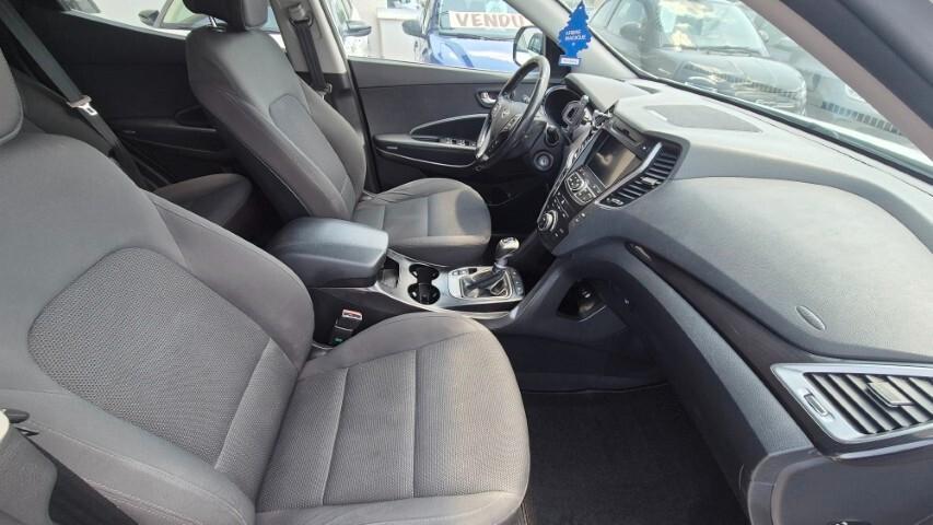 Hyundai Santa Fe 2.0 CRDi 2WD Comfort Plus