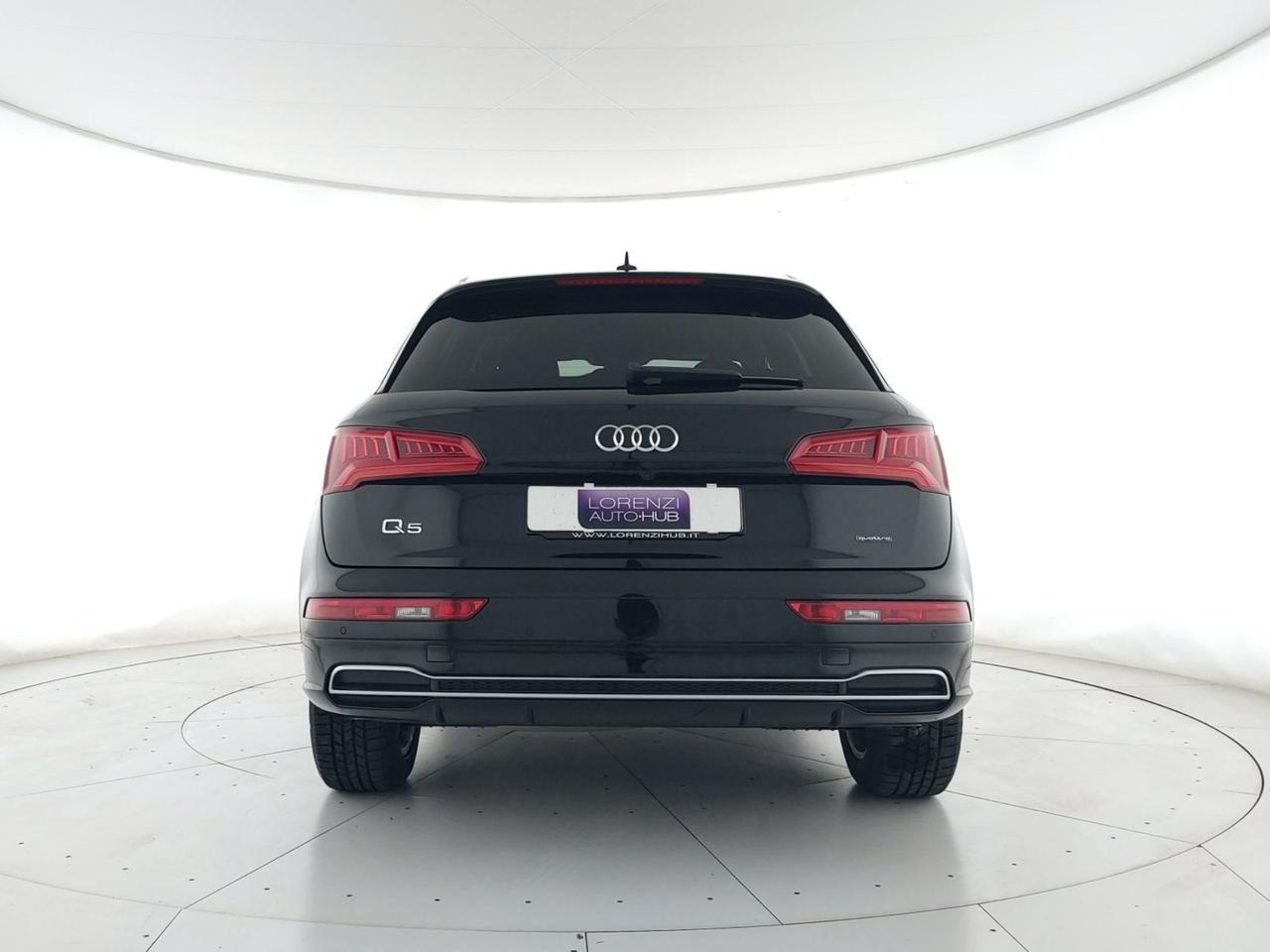 AUDI Q5 50 2.0 tfsi e S line Plus quattro 299cv CAMERA+ACC+C19"