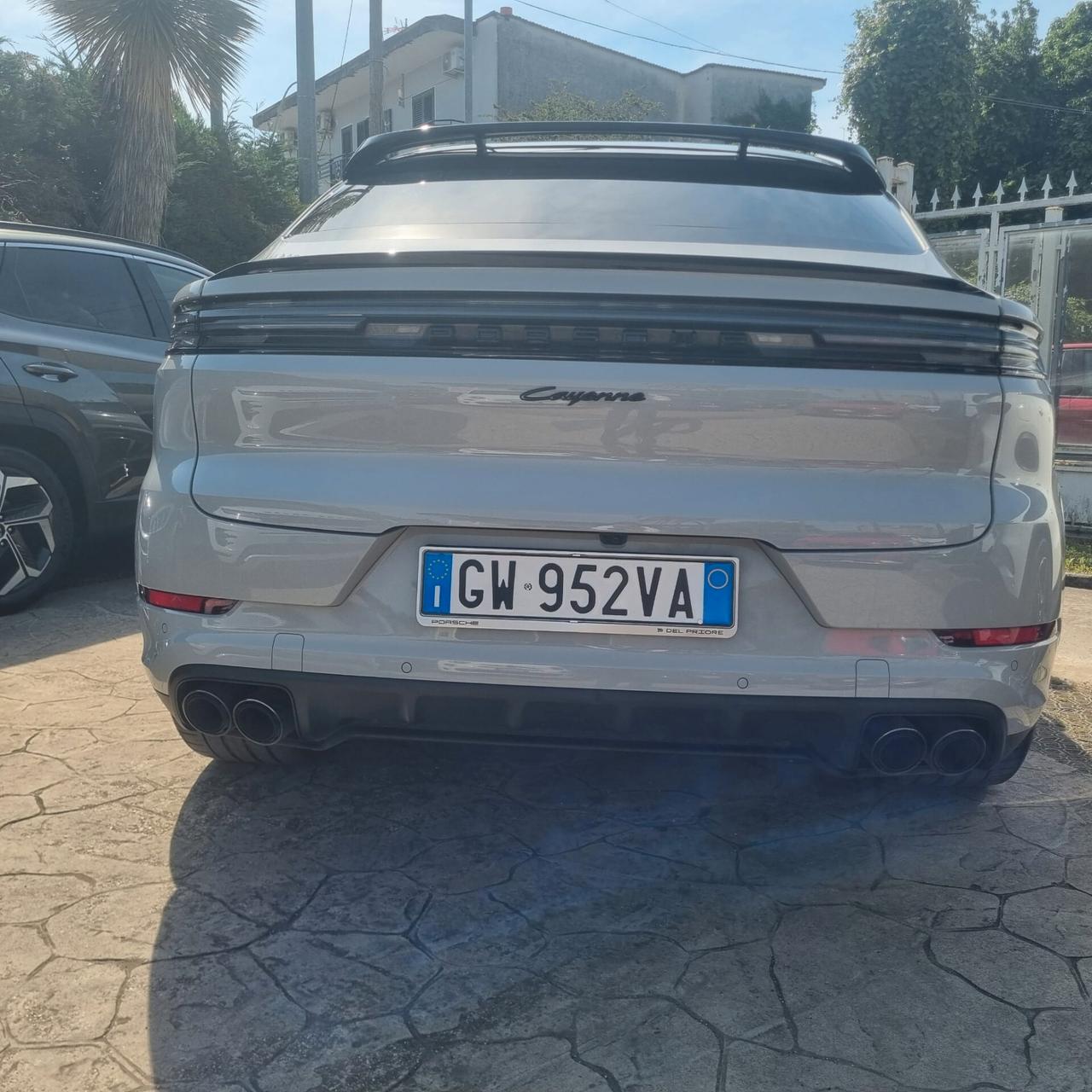 Porsche Cayenne Coupé 3.0 V6 S E-Hybrid