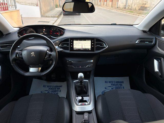 PEUGEOT 308 1.6 BlueHDi 120 SW GT Line