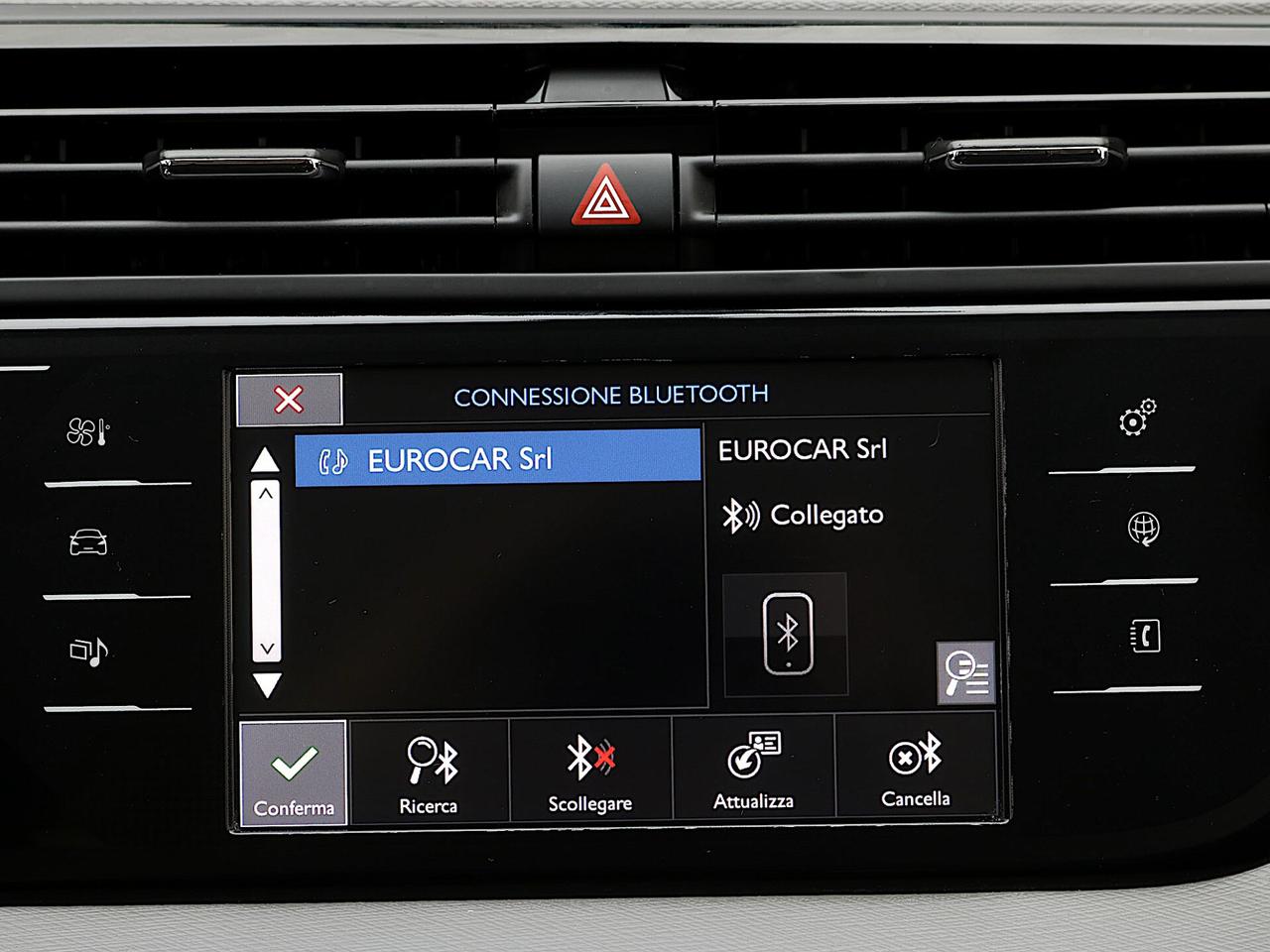 Citroen C4 Picasso 1.6 HDi 90 Attraction