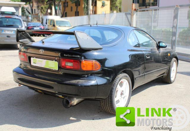 TOYOTA Celica 2.0i turbo 16V cat 4WDLimited EditiionCARLOS SAINZ