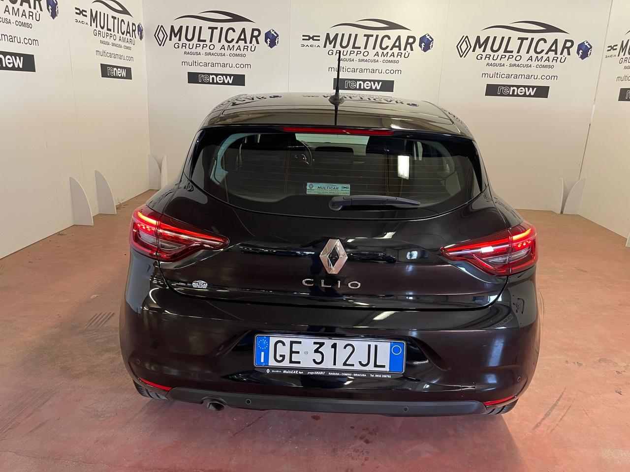 Renault Clio TCe 100 CV 5 porte Intens
