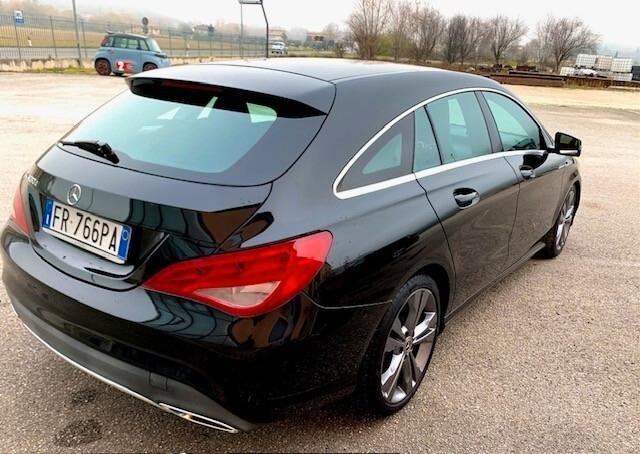 Mercedes-benz CLA 180 CLA 180 d S.W. Automatic Sport