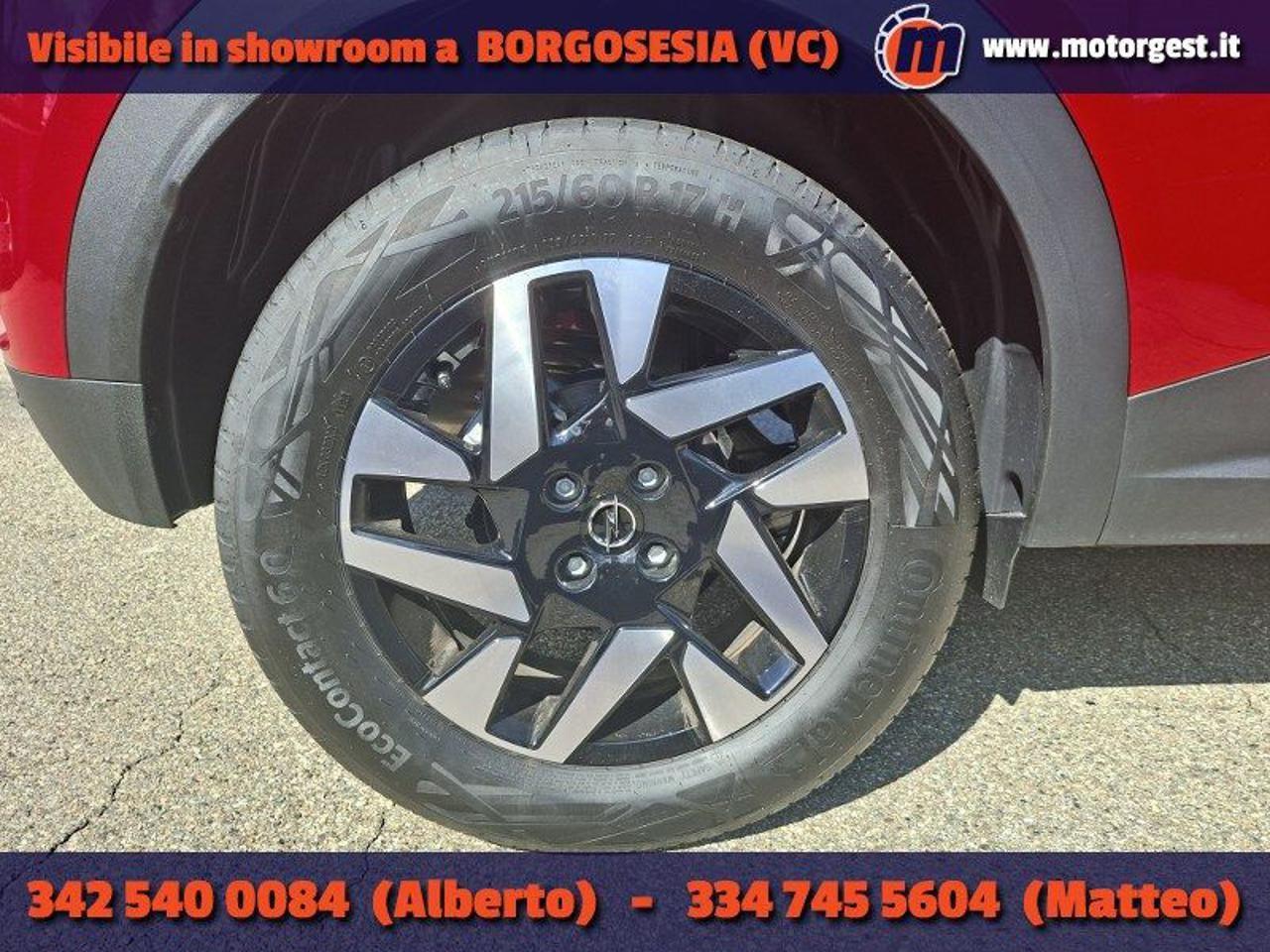 Opel Mokka 1.2 Turbo 136 CV Elegance