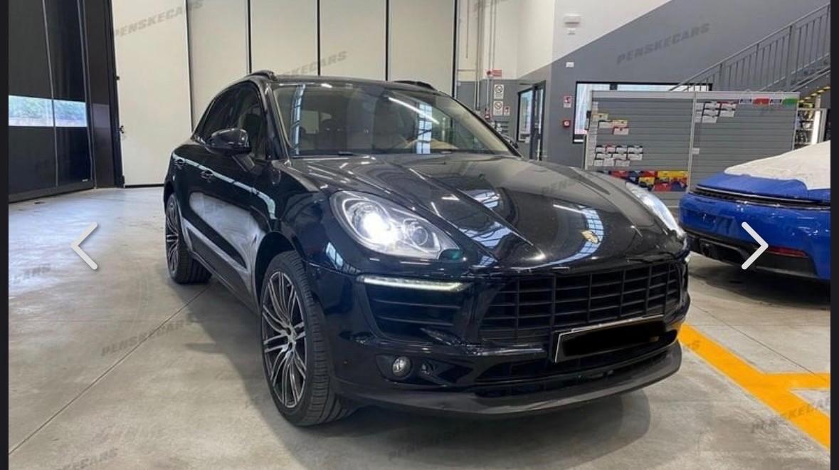 Porsche Macan 3.0 S Diesel