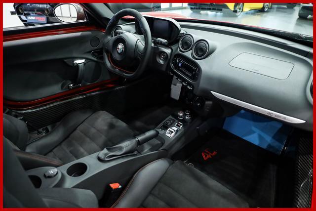 ALFA ROMEO 4C 1750 TBi|FULL CARBON SPEC