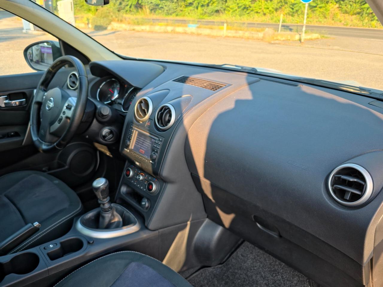 Nissan Qashqai 1.5 dCi DPF Tekna E5B Manuale NEO 2013