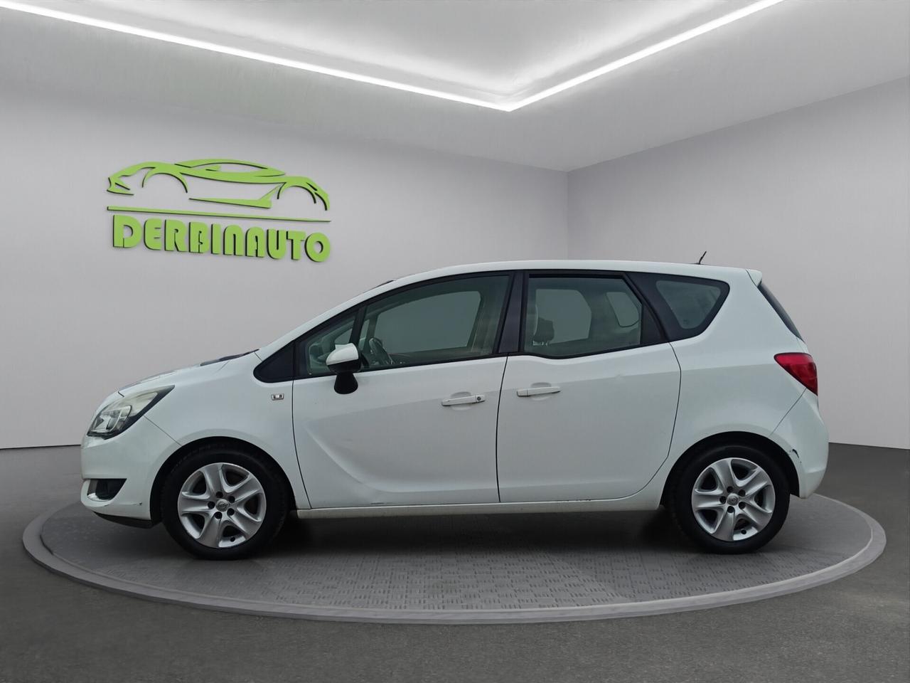 Opel Meriva 1.6 CDTI 136CV Start&Stop Cosmo
