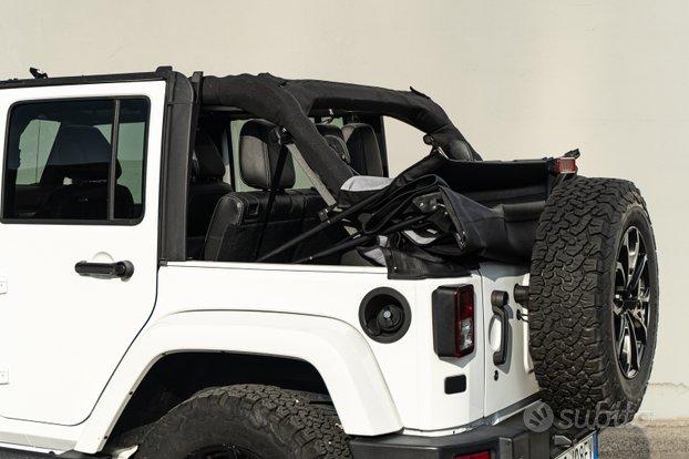 Jeep Wrangler JK Unlimited 2018