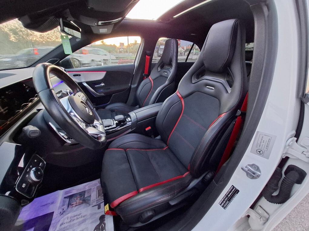 MERCEDES-BENZ A35 306CV AMG 4MATIC