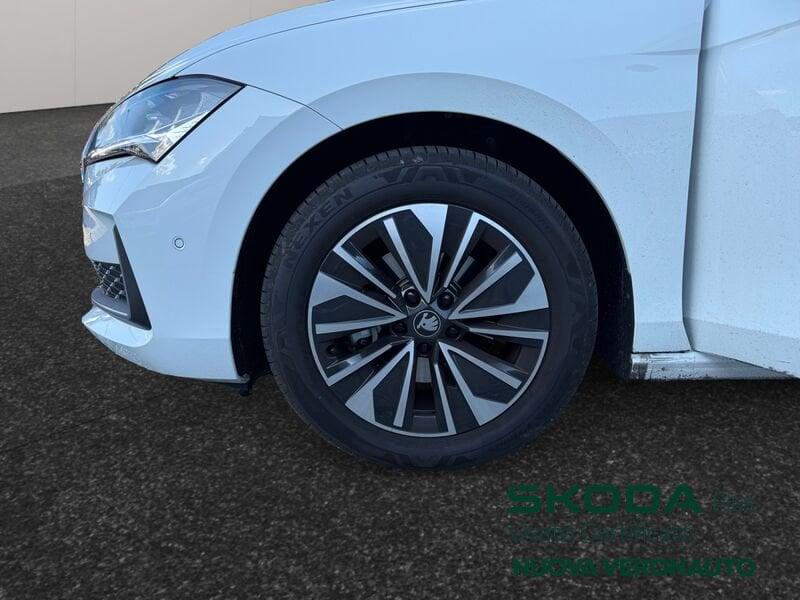 Škoda Superb Wagon Style 2,0 TDI 110 kW (150 CV) 7 marce - DSG