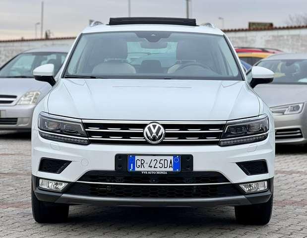 Volkswagen Tiguan 2.0 tsi Executive 4motion 180cv dsg COME NUOVA