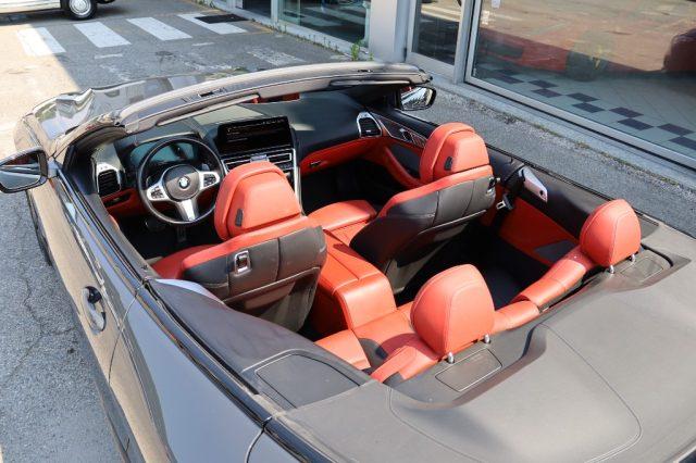 BMW 840 i Cabrio Msport Carbon Core IVA ESP. (PREZZO+IVA)