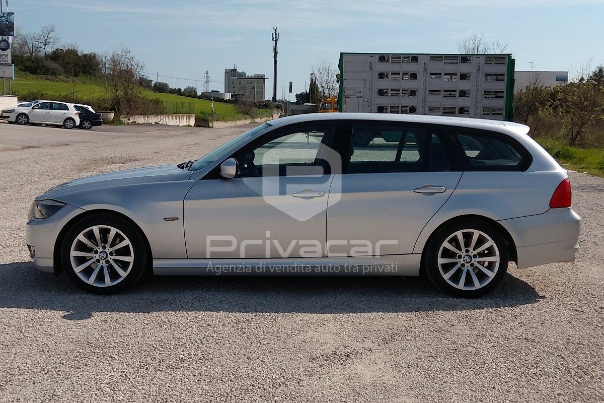 BMW 320d cat Touring Eletta