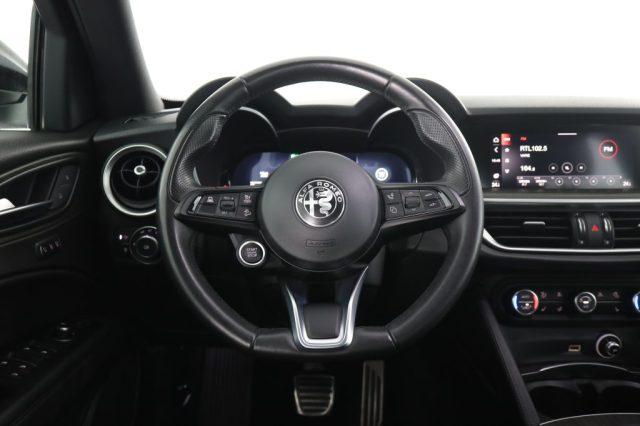 ALFA ROMEO Stelvio Stelvio 2.2 Turbodiesel 210 CV AT8 Q4 Ti