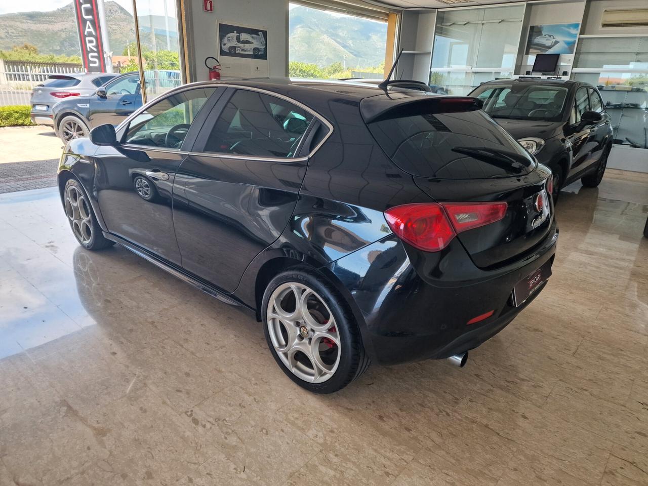 Alfa Romeo Giulietta 2.0 140 CV