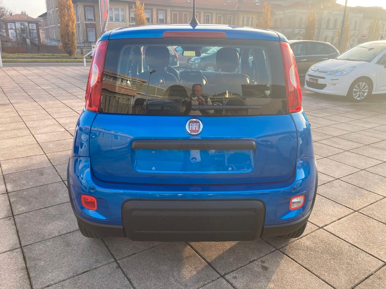 Fiat Panda 1.0 FireFly S&S Hybrid City Life