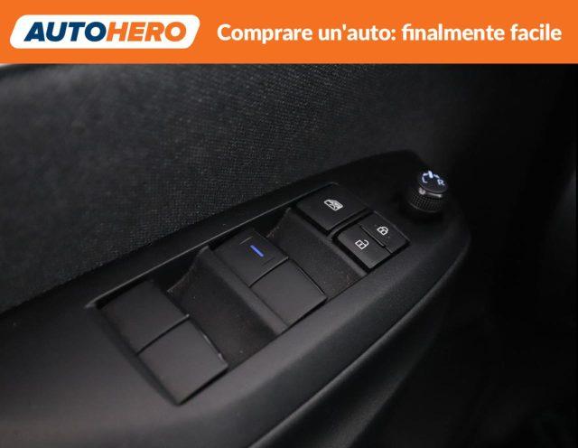 TOYOTA Yaris 1.5 Hybrid 5 porte Trend