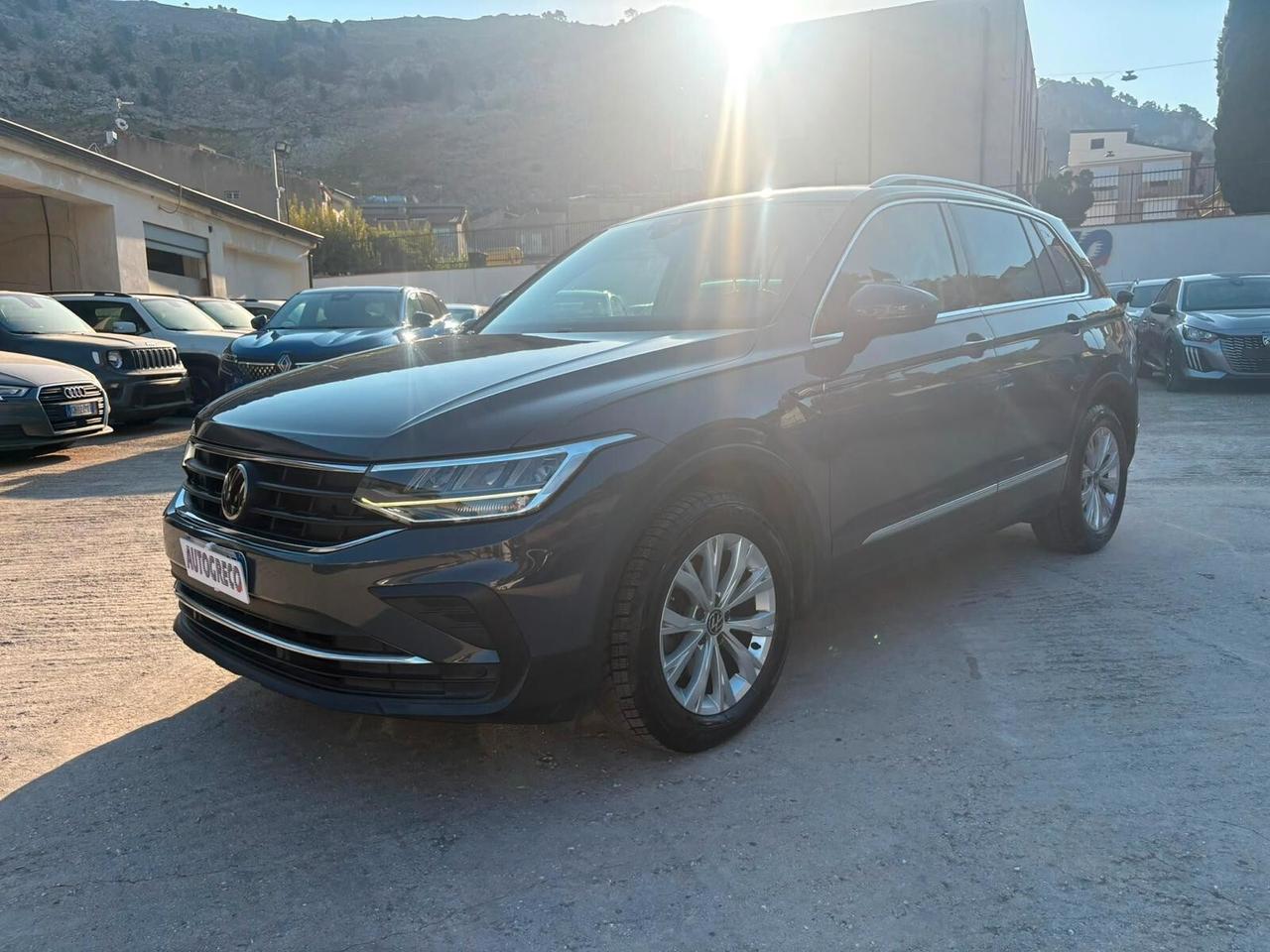 Volkswagen Tiguan 2.0 TDI 150 CV SCR DSG R-Line