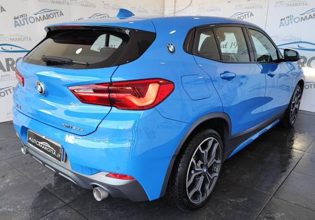 BMW X2 Xdrive20d Msport X auto UFF. BMW